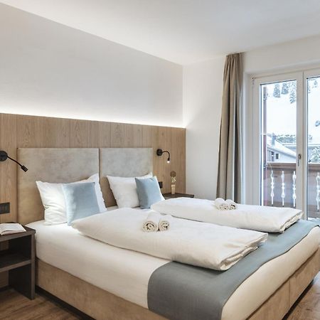 Apartment Villa Stefania Selva di Val Gardena Dış mekan fotoğraf