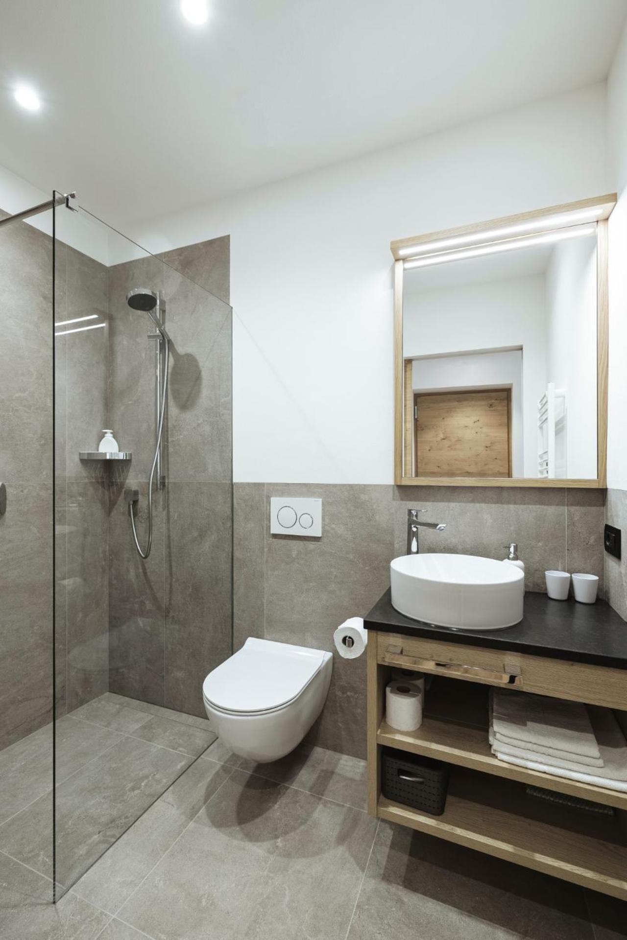 Apartment Villa Stefania Selva di Val Gardena Dış mekan fotoğraf