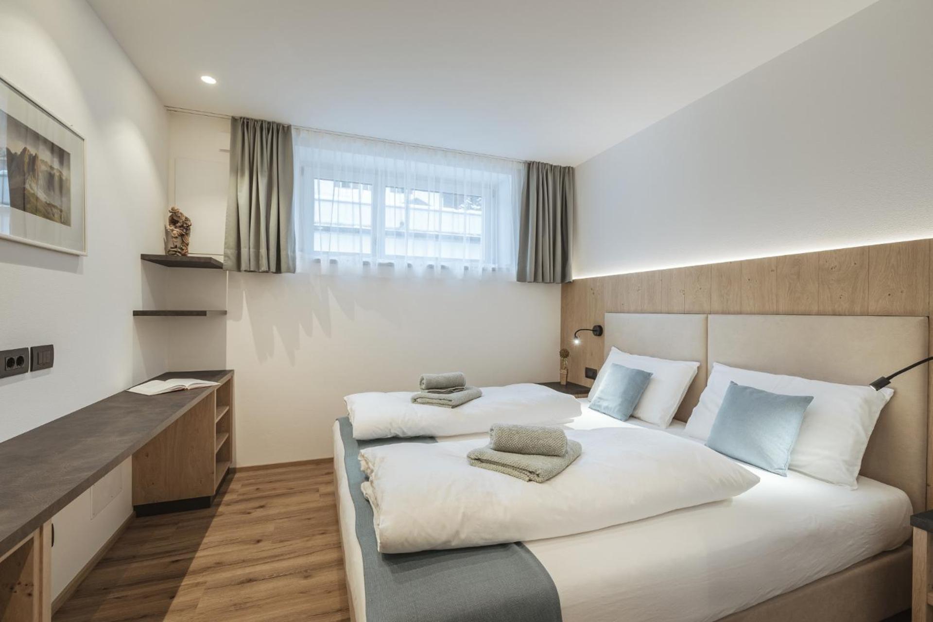 Apartment Villa Stefania Selva di Val Gardena Dış mekan fotoğraf