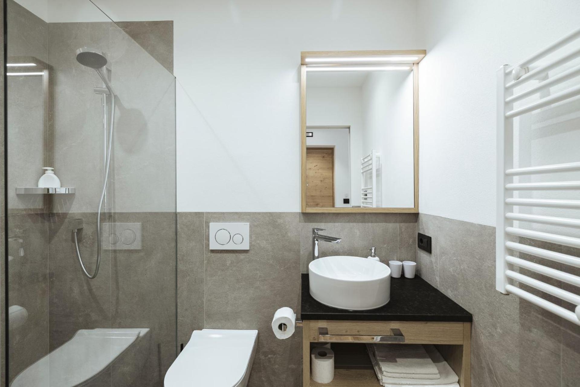 Apartment Villa Stefania Selva di Val Gardena Dış mekan fotoğraf
