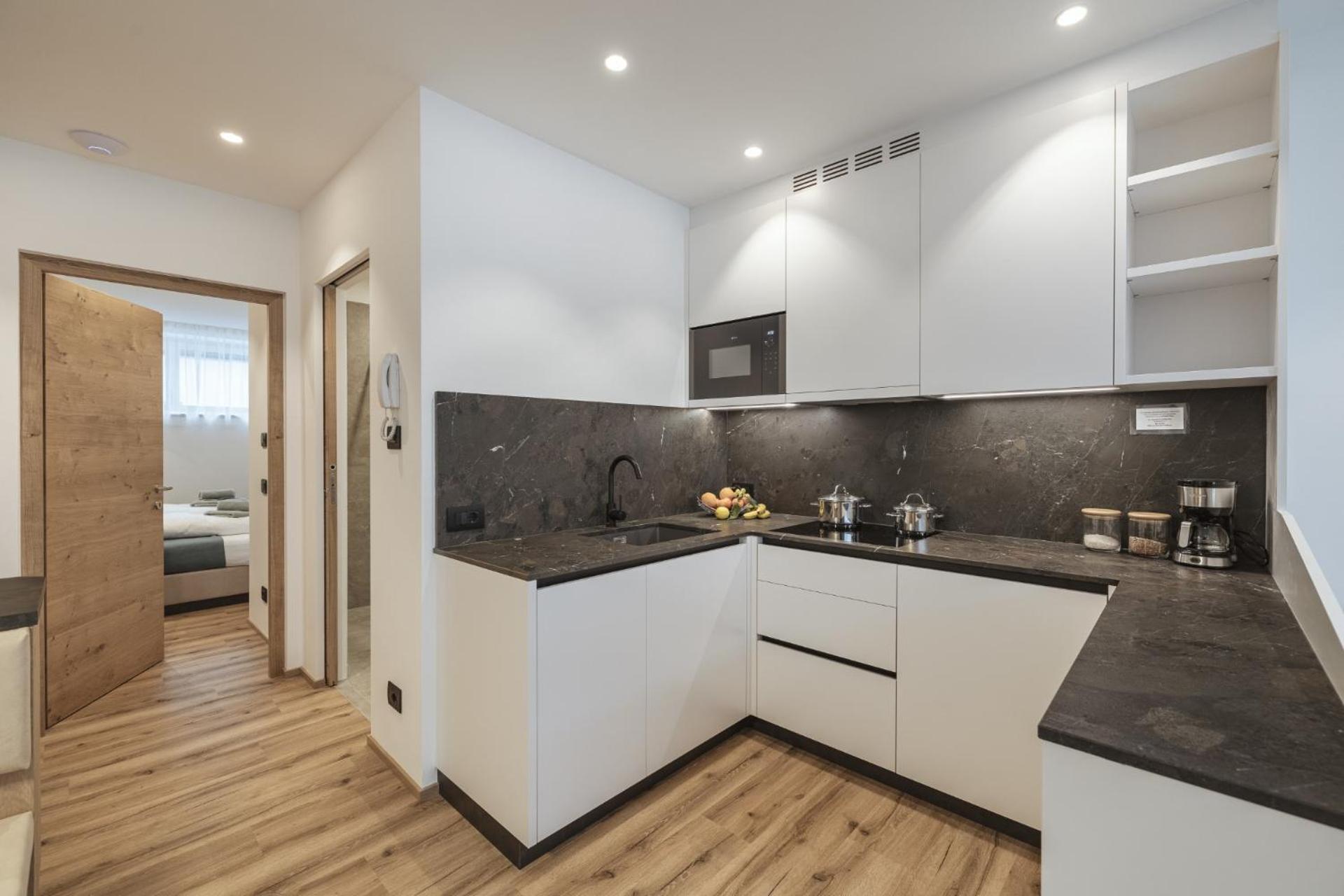 Apartment Villa Stefania Selva di Val Gardena Dış mekan fotoğraf