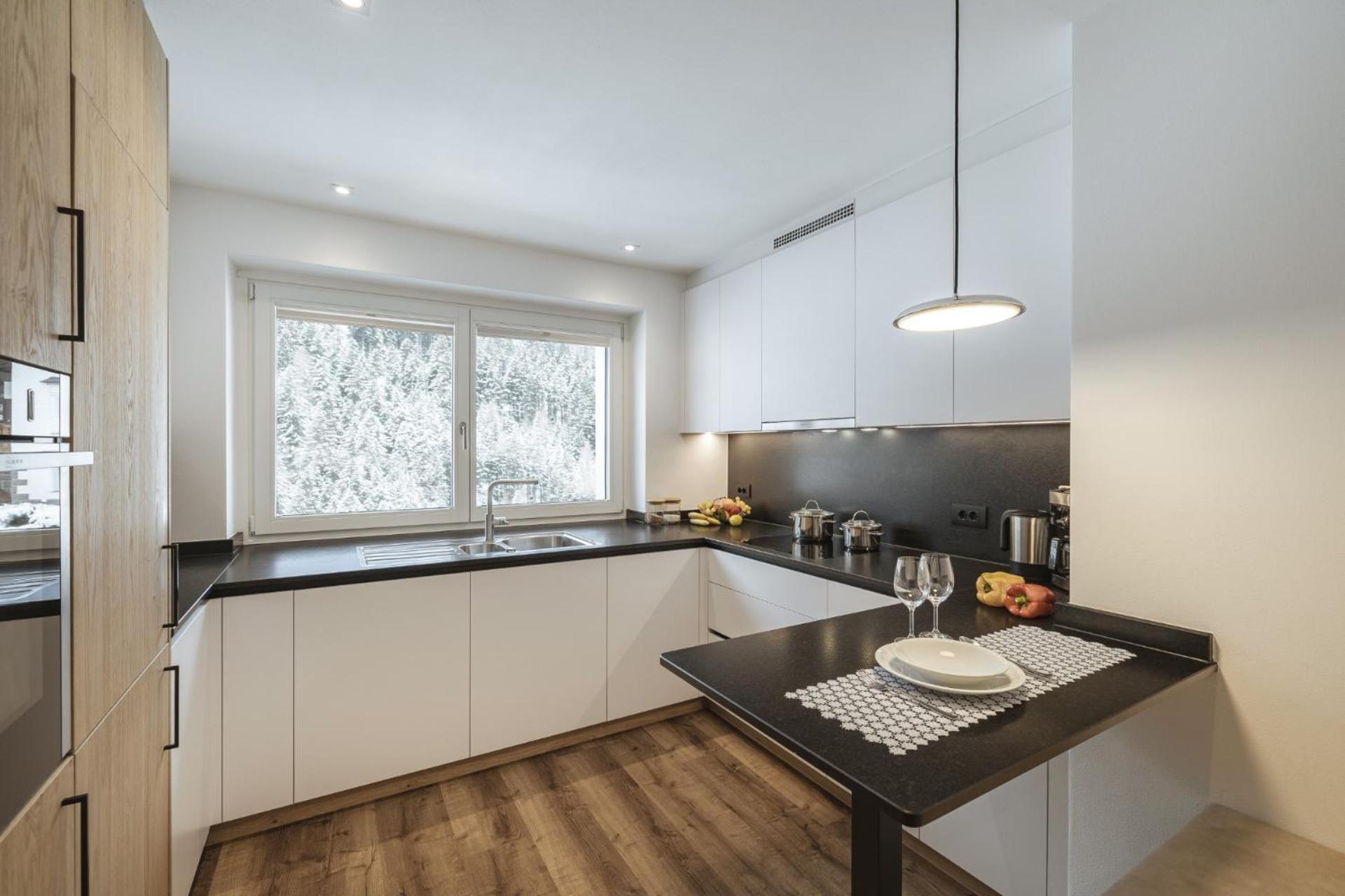 Apartment Villa Stefania Selva di Val Gardena Dış mekan fotoğraf