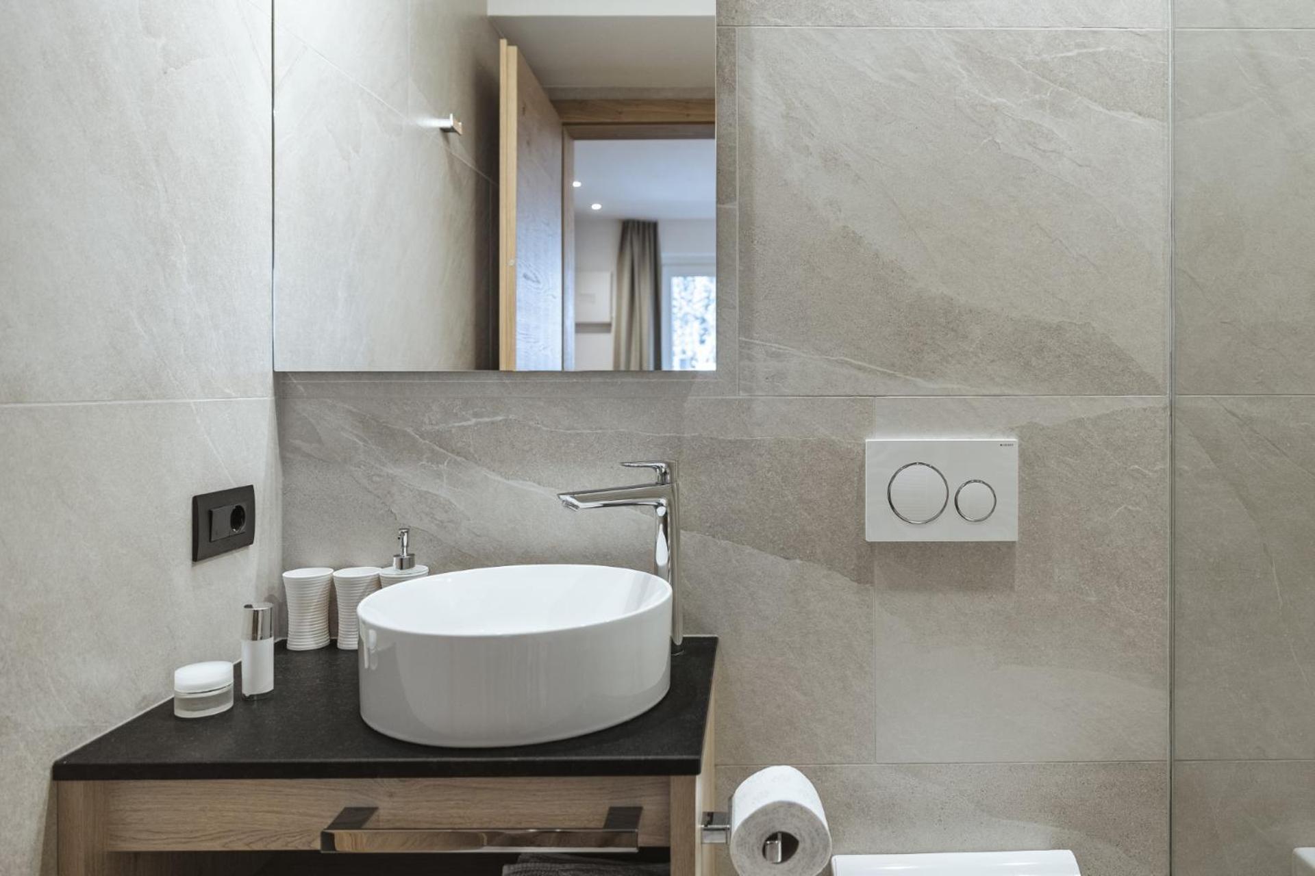 Apartment Villa Stefania Selva di Val Gardena Dış mekan fotoğraf