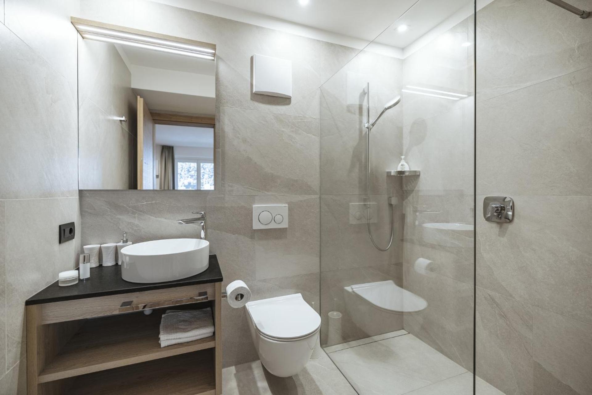 Apartment Villa Stefania Selva di Val Gardena Dış mekan fotoğraf