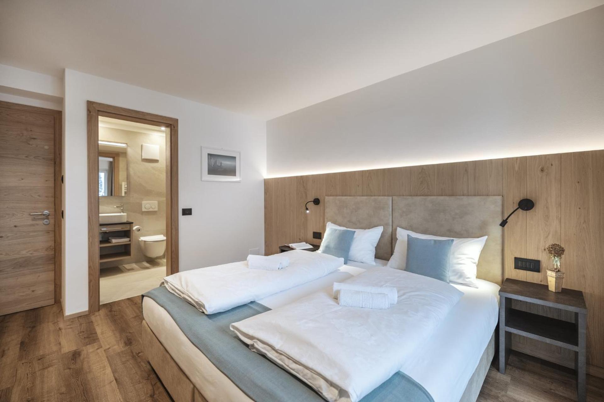 Apartment Villa Stefania Selva di Val Gardena Dış mekan fotoğraf