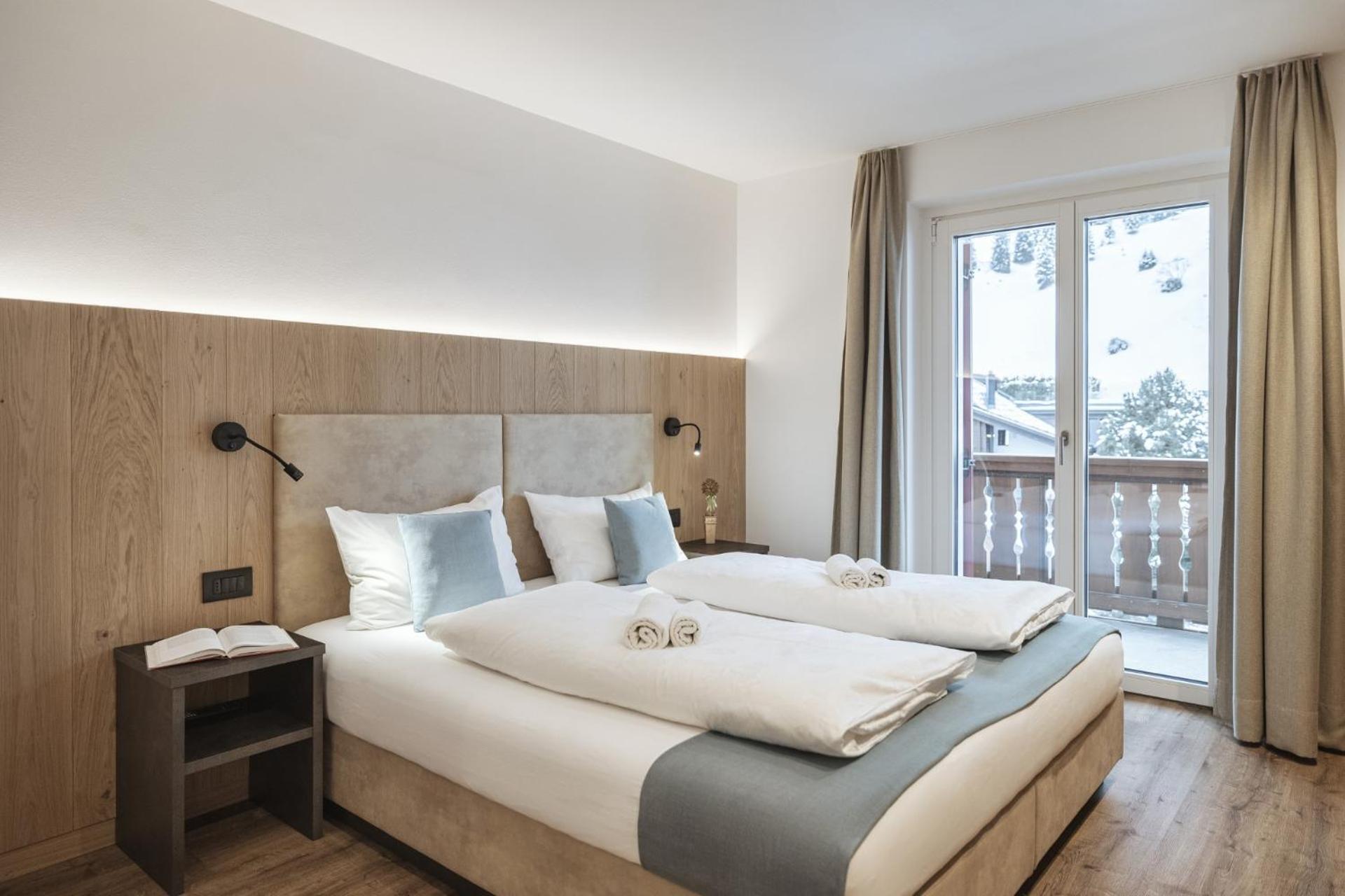 Apartment Villa Stefania Selva di Val Gardena Dış mekan fotoğraf