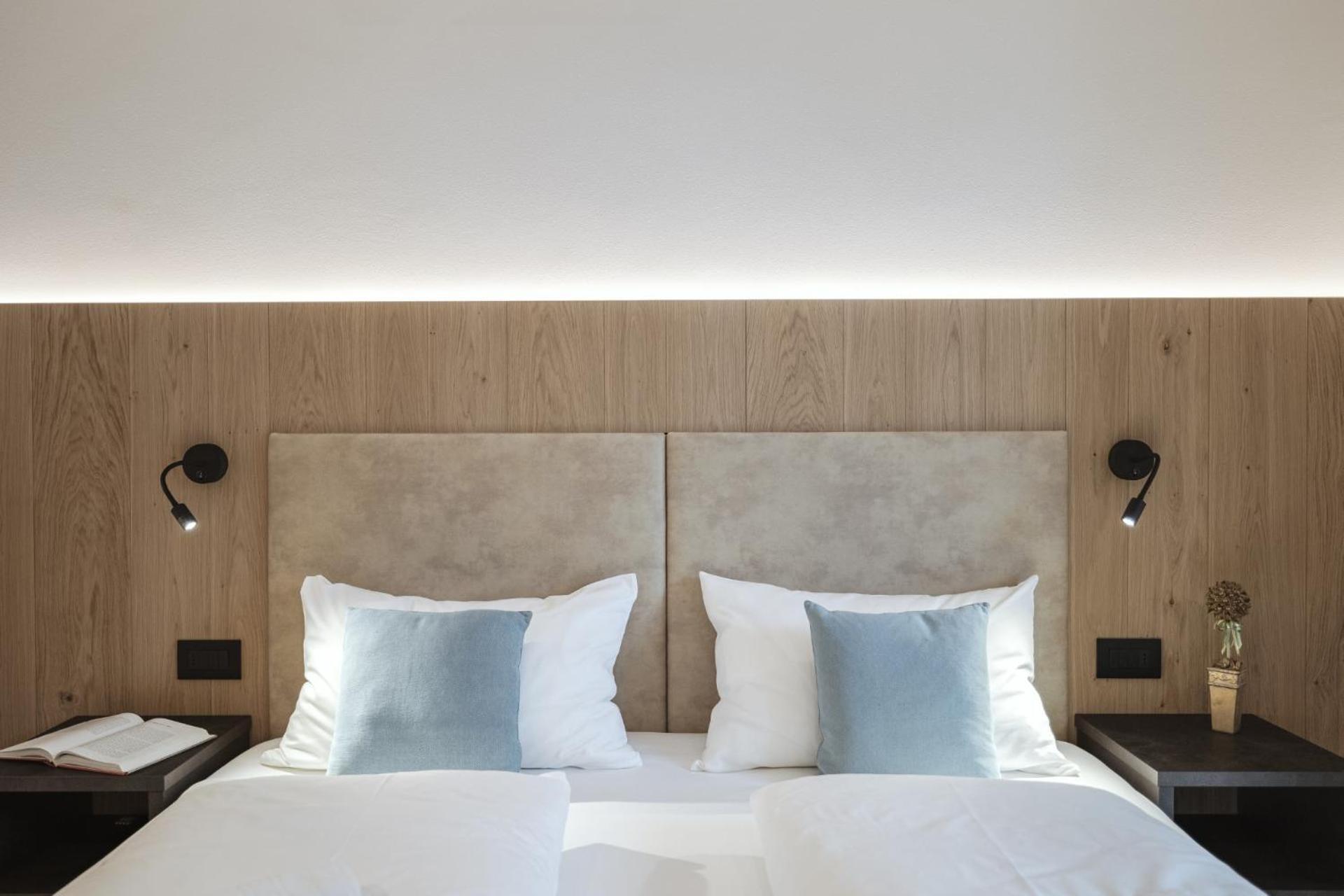 Apartment Villa Stefania Selva di Val Gardena Dış mekan fotoğraf