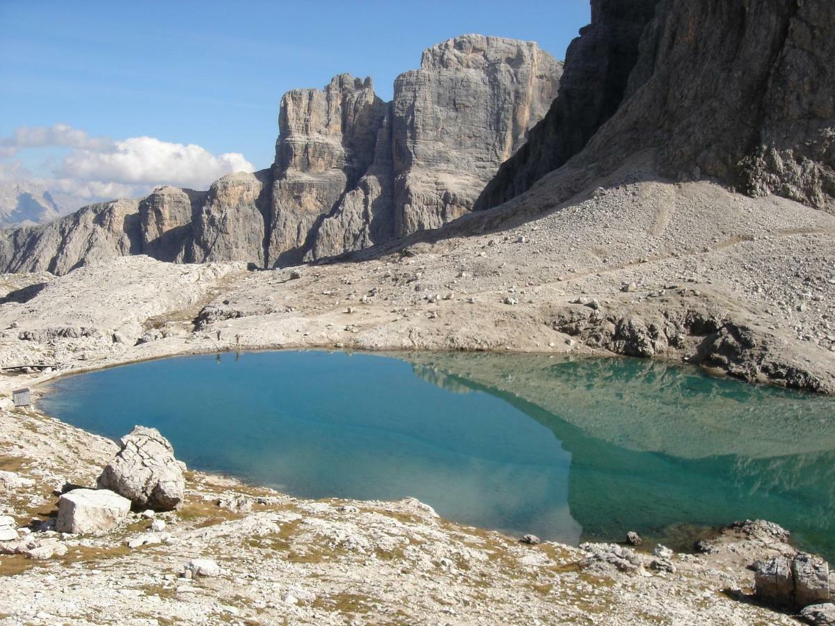 Apartment Villa Stefania Selva di Val Gardena Dış mekan fotoğraf